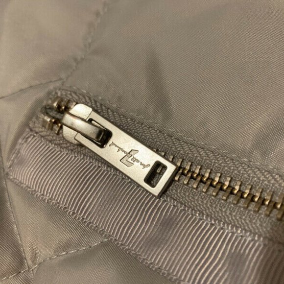 7 for all Mankind Bomber Jacket (womens medium) - Picture 3 of 4